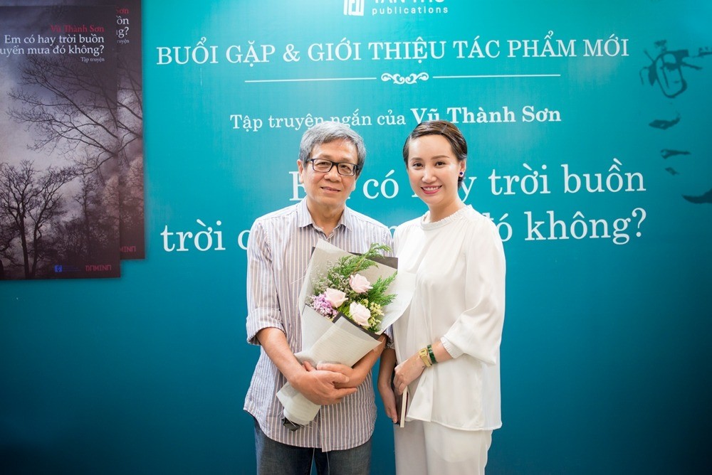 Trọng lượng của kí ức trong tiểu thuyết Vũ Thành Sơn