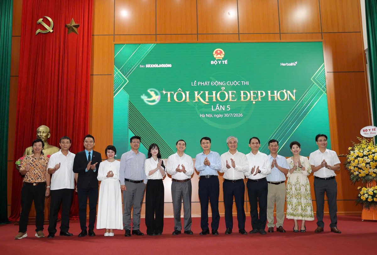 Ảnh tại sự kiện. Ảnh: BTC