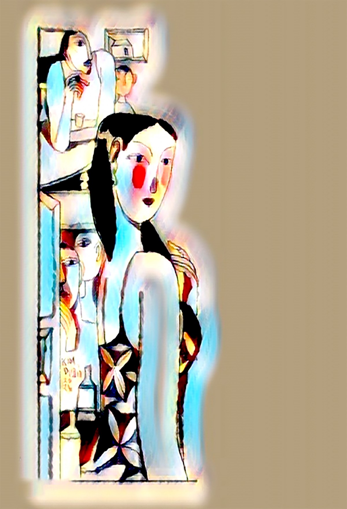Chị Linda. Truyện ngắn của Macario D.Tiu