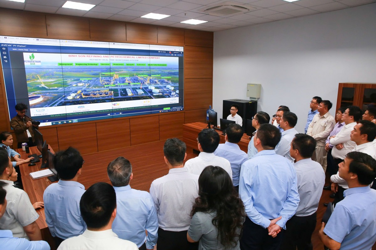 BSR tăng tốc hiện thực hóa chiến lược khoa học công nghệ, đổi mới sáng tạo và chuyển đổi số