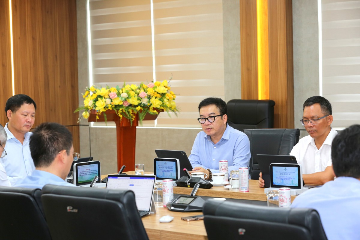 BSR tăng tốc hiện thực hóa chiến lược khoa học công nghệ, đổi mới sáng tạo và chuyển đổi số