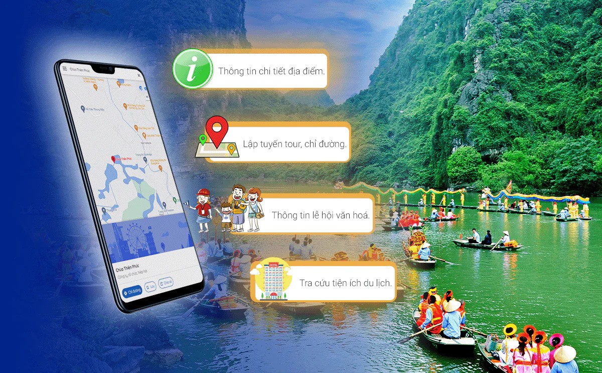 Chuyển đổi số và ngoại giao văn hóa: Mở rộng sức lan tỏa của du lịch Ninh Bình