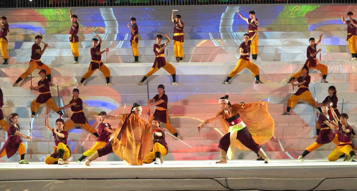 Tôn vinh tinh hoa võ Việt qua Festival Võ thuật quốc tế Hà Nội 2026