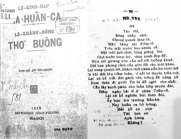 nguoi tien tram phong trao tho moi 1932 1945
