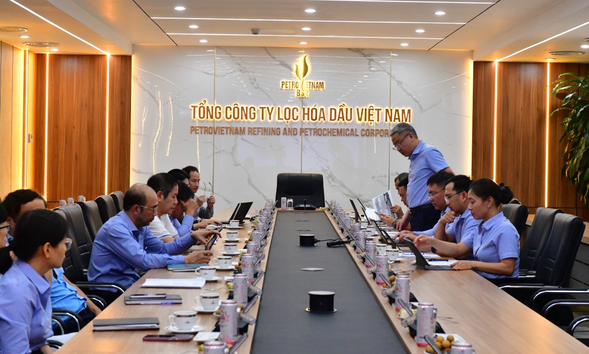 BSR khởi động Dự án nâng cao mức độ trưởng thành hệ thống Quản trị rủi ro