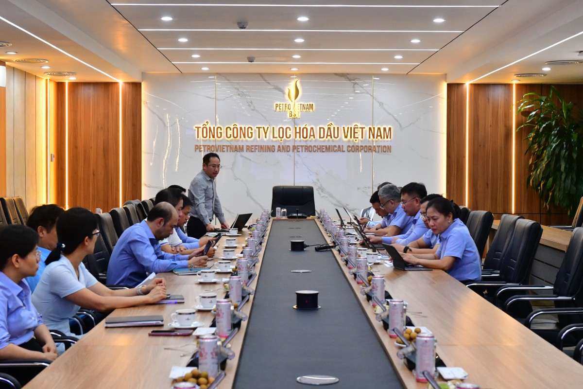 BSR khởi động Dự án nâng cao mức độ trưởng thành hệ thống Quản trị rủi ro