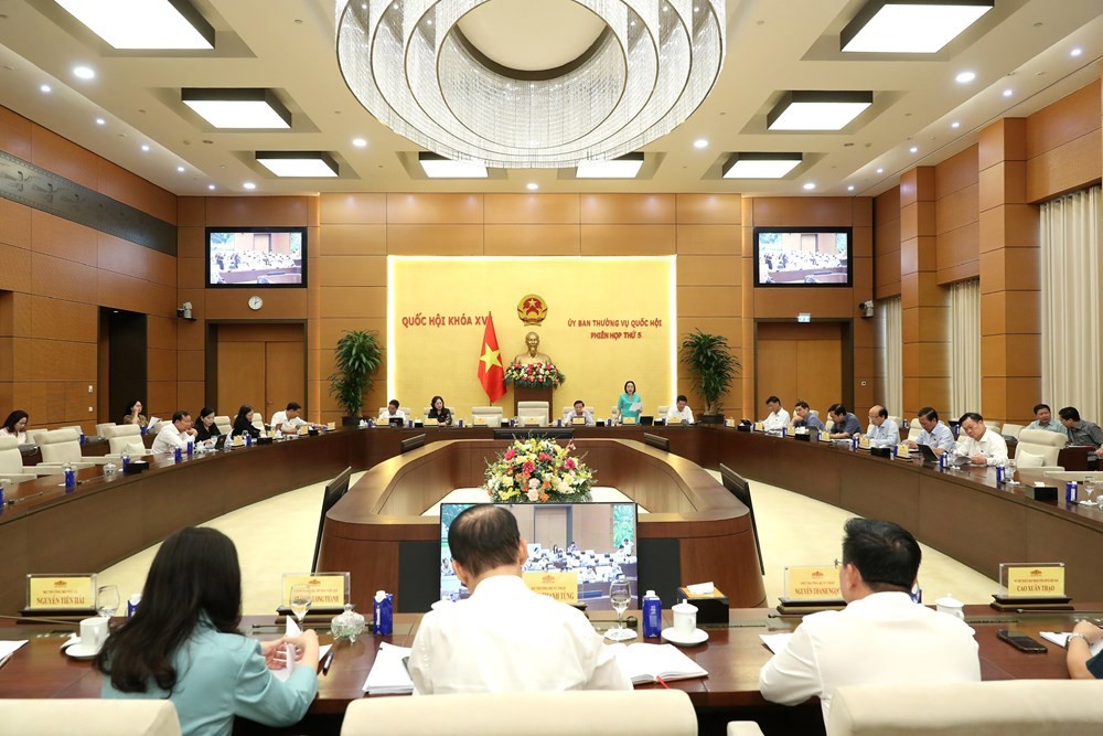 Luật Xuất bản: Đủ điều kiện trình Quốc hội xem xét, thông qua tại Kỳ họp không thường lệ thứ Nhất