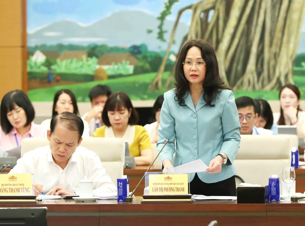 Luật Xuất bản: Đủ điều kiện trình Quốc hội xem xét, thông qua tại Kỳ họp không thường lệ thứ Nhất
