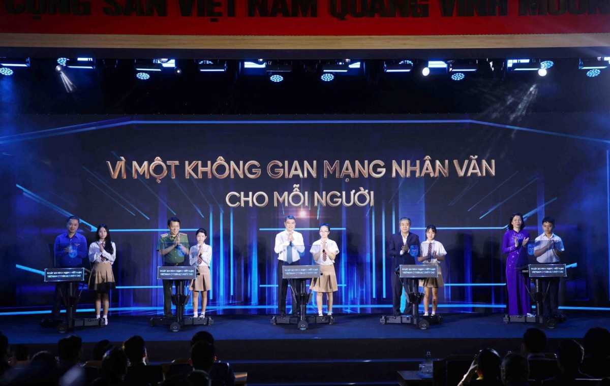Chuỗi hoạt động hưởng ứng Ngày an ninh mạng Việt Nam 2026