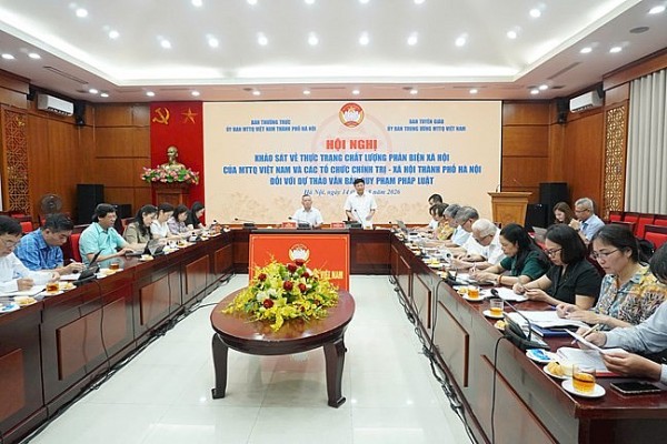 nang cao chat luong phan bien xa hoi doi voi van ban quy pham phap luat