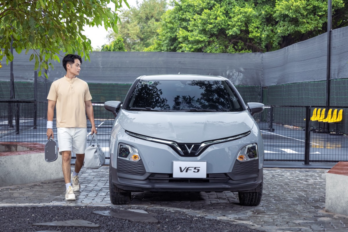 Chạy hơn 180.000 km, chủ xe VinFast VF 5 bất ngờ vì chi phí bảo dưỡng bằng 1/6 xe xăng