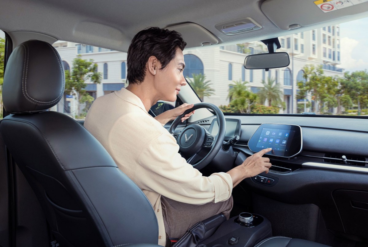 Chạy hơn 180.000 km, chủ xe VinFast VF 5 bất ngờ vì chi phí bảo dưỡng bằng 1/6 xe xăng