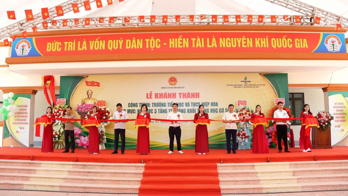 BSR tiếp sức cho hành trình 
