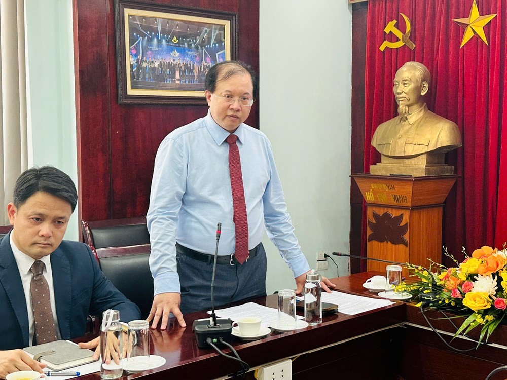 Không gian mới cho điện ảnh Việt