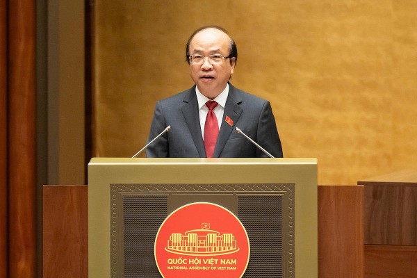 quoc hoi thong qua bo sung chuong trinh ky hop khong thuong le thu nhat quoc hoi khoa xvi