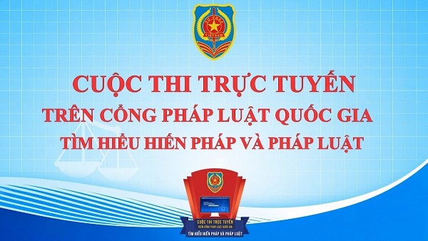phat dong cuoc thi truc tuyen tim hieu hien phap va phap luat trong ky nguyen so