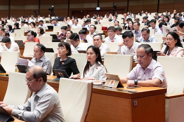 quoc hoi hop phien be mac ky hop khong thuong le thu nhat