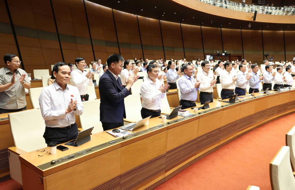 Thành phố Hồ Chí Minh sẵn sàng cho chặng đường mới
