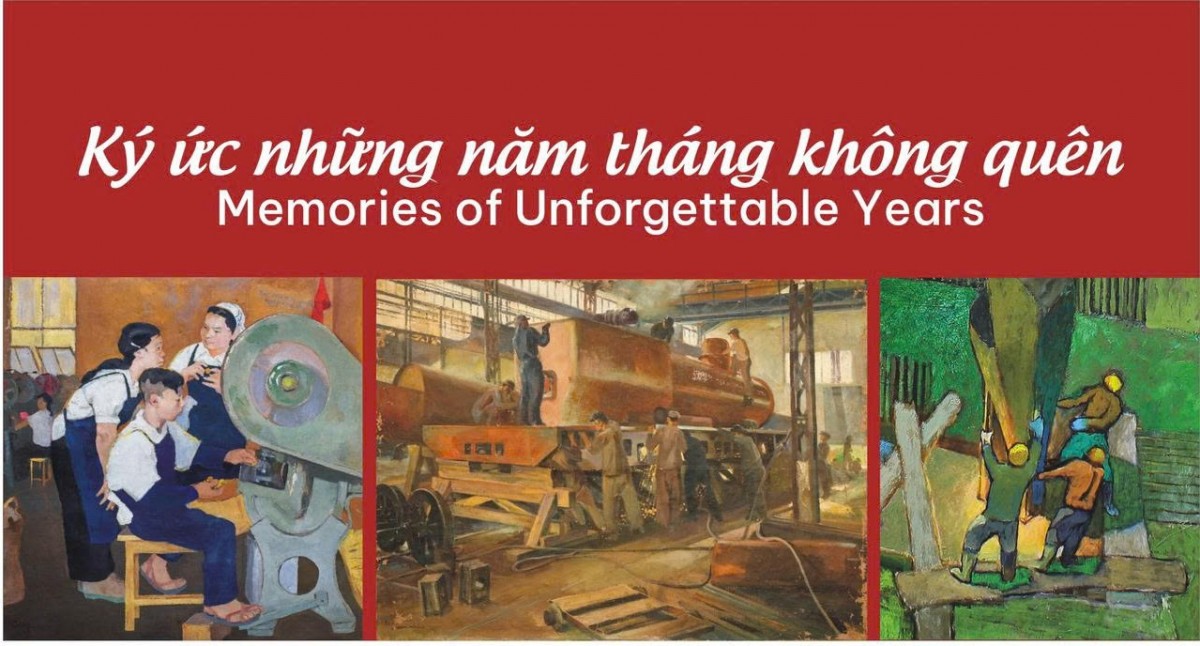 Khai mạc triển lãm 