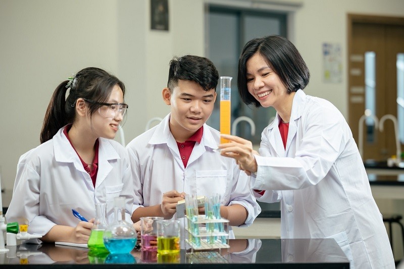 Chuẩn giáo dục phổ thông trong đào tạo ngành, nghề đặc thù