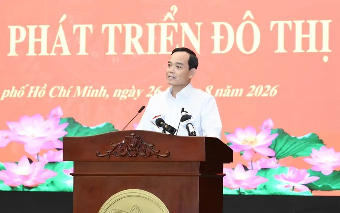 Thành phố Hồ Chí Minh: quyết liệt triển khai Luật Phát triển đô thị