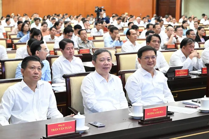 Thành phố Hồ Chí Minh: quyết liệt triển khai Luật Phát triển đô thị