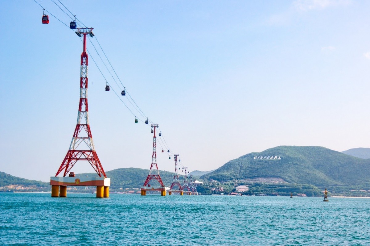 Hòn Tre: Từ một hòn đảo hoang sơ giữa vịnh Nha Trang đến “đảo diệu kỳ” của hàng triệu du khách