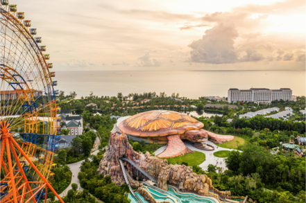 Hòn Tre: Từ một hòn đảo hoang sơ giữa vịnh Nha Trang đến “đảo diệu kỳ” của hàng triệu du khách
