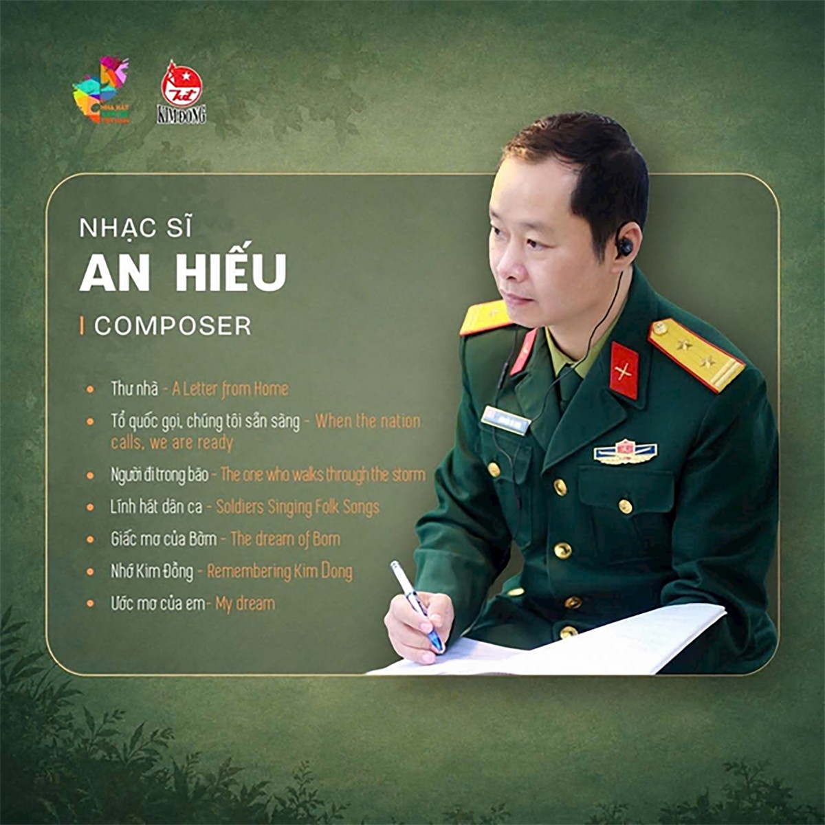 Khi lịch sử được kể bằng ngôn ngữ của nghệ thuật