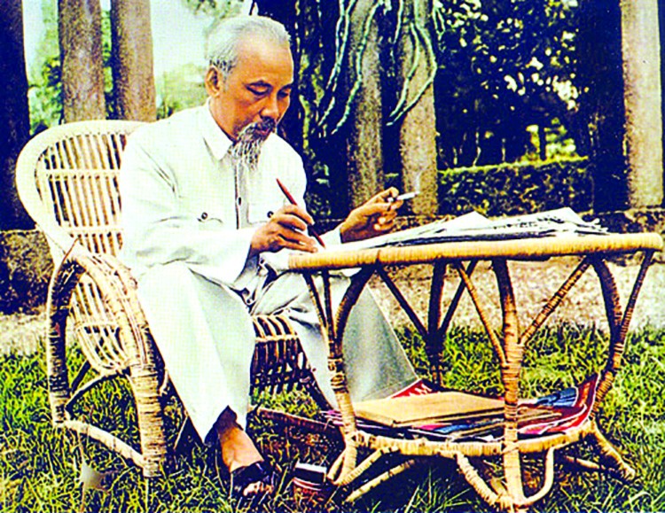 Tổ quốc trong ký ức nhà văn