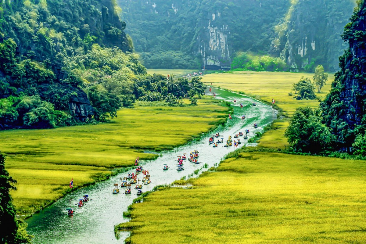 Theo những mạch nguồn văn hóa Ninh Bình