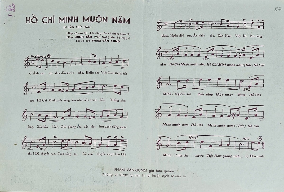 Nguồn hùng âm mãnh liệt trong Cách mạng tháng Tám và Quốc khánh 2/9