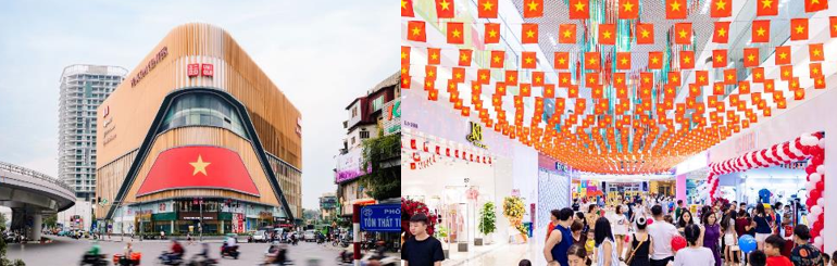 Hệ sinh thái giải trí Vingroup rực rỡ sắc màu, ngập tràn ưu đãi dịp Tết Độc lập
