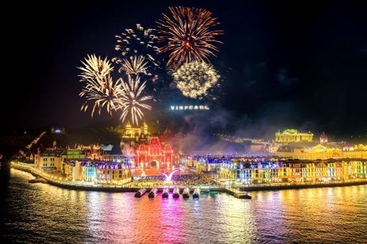 Hệ sinh thái giải trí Vingroup rực rỡ sắc màu, ngập tràn ưu đãi dịp Tết Độc lập