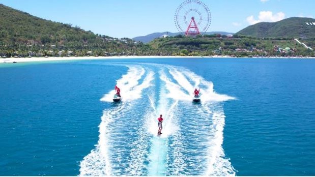Hệ sinh thái giải trí Vingroup rực rỡ sắc màu, ngập tràn ưu đãi dịp Tết Độc lập