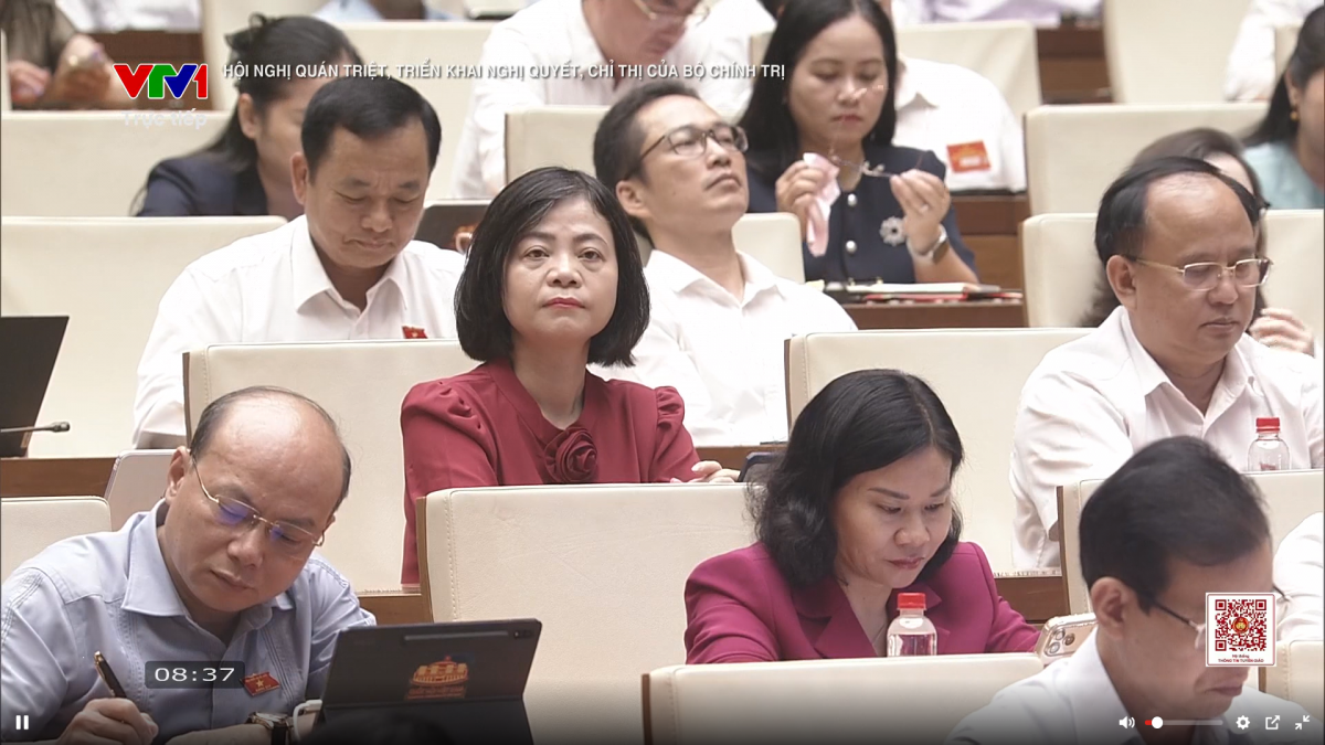 Khai mạc Hội nghị toàn quốc quán triệt, triển khai Nghị quyết, Chỉ thị của Bộ Chính trị