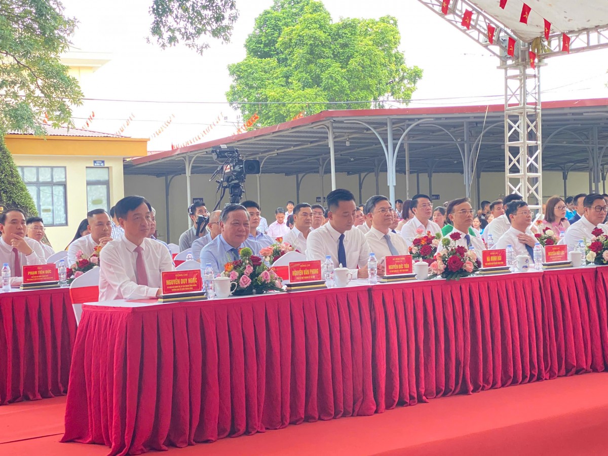 Hơn 23 triệu học sinh, sinh viên, học viên cả nước bước vào năm học 2026-2027