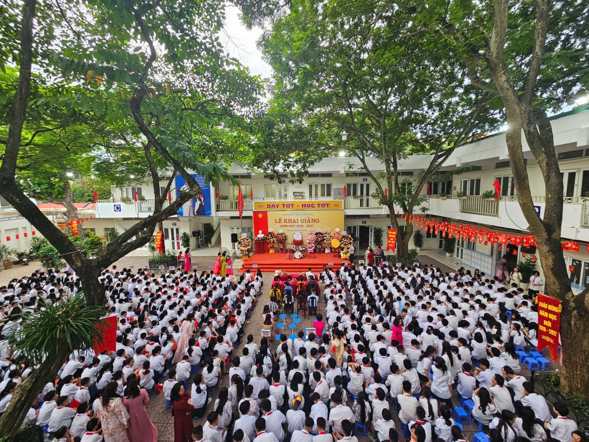 Hơn 23 triệu học sinh, sinh viên, học viên cả nước bước vào năm học 2026-2027