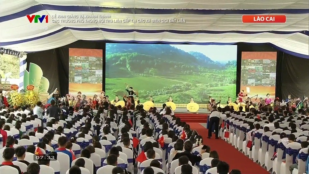 Hơn 23 triệu học sinh, sinh viên, học viên cả nước bước vào năm học 2026-2027