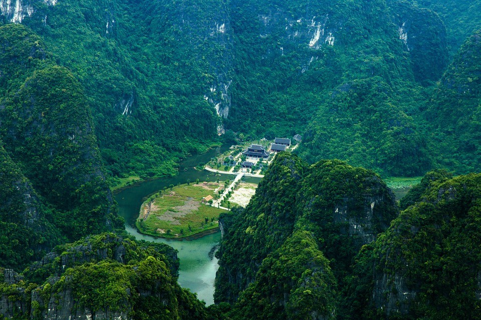 Ninh Bình – hành trình xanh giữa những miền di sản