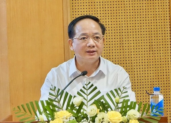 phan cong cong tac lanh dao ban tuyen giao trung uong