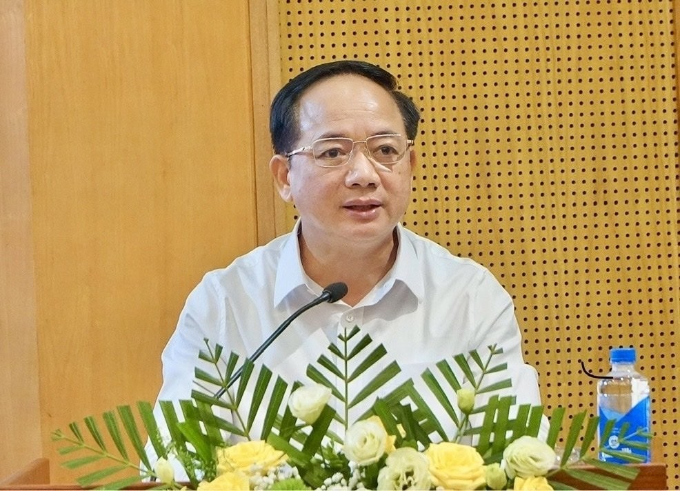 Phân công công tác Lãnh đạo Ban Tuyên giáo Trung ương