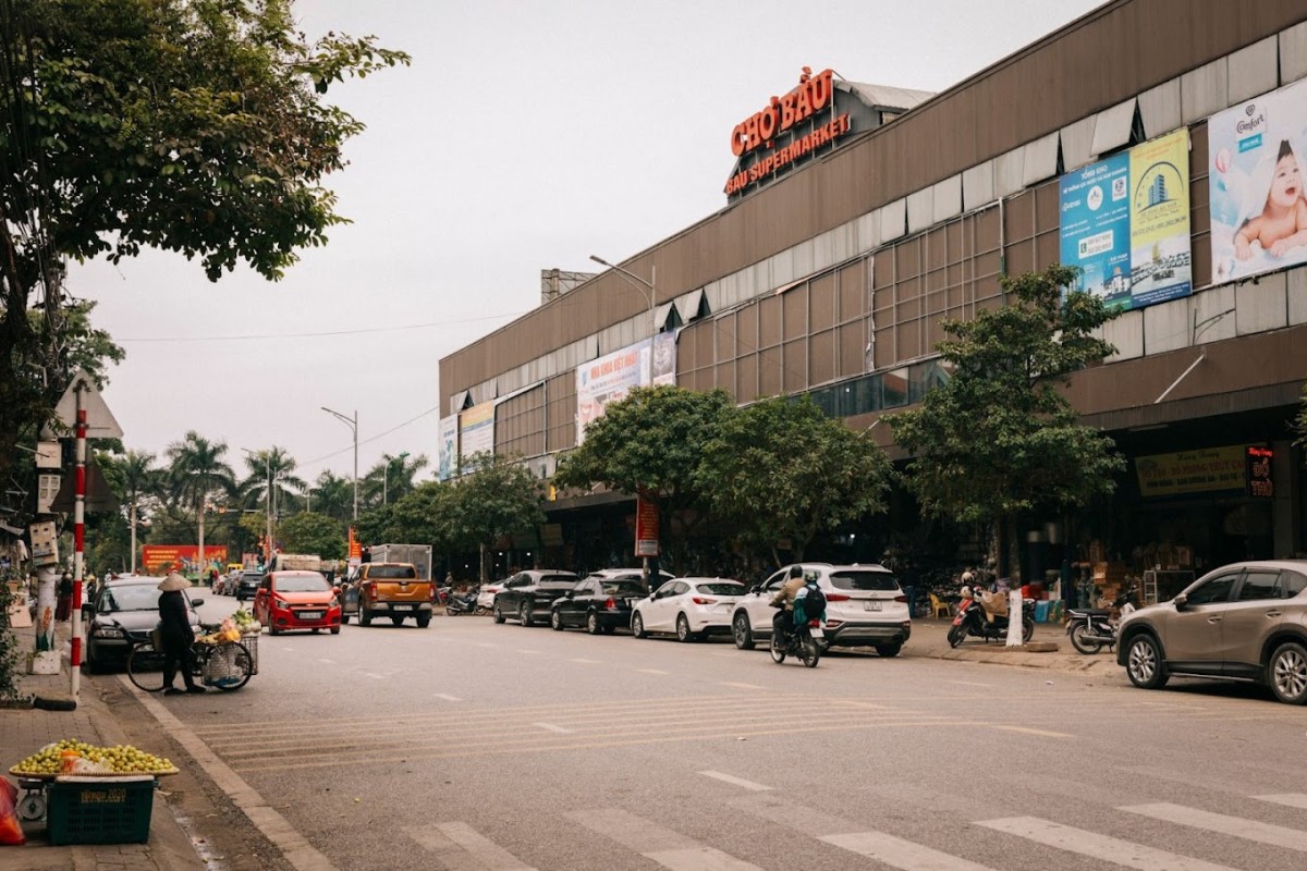 Ninh Bình nhìn từ những phiên chợ