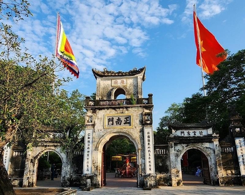 Theo dấu nhà Trần trên đất Ninh Bình