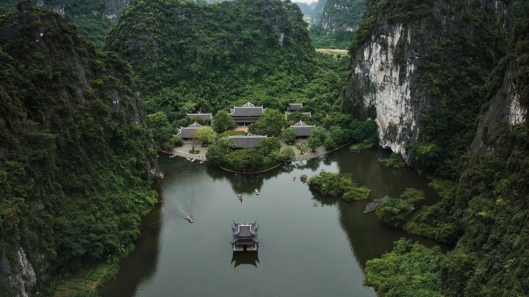 Theo dấu nhà Trần trên đất Ninh Bình