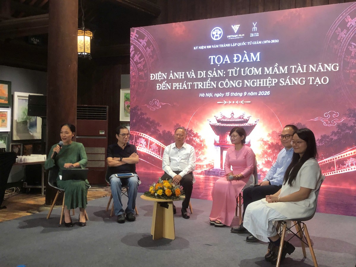Di sản - nguồn lực của điện ảnh