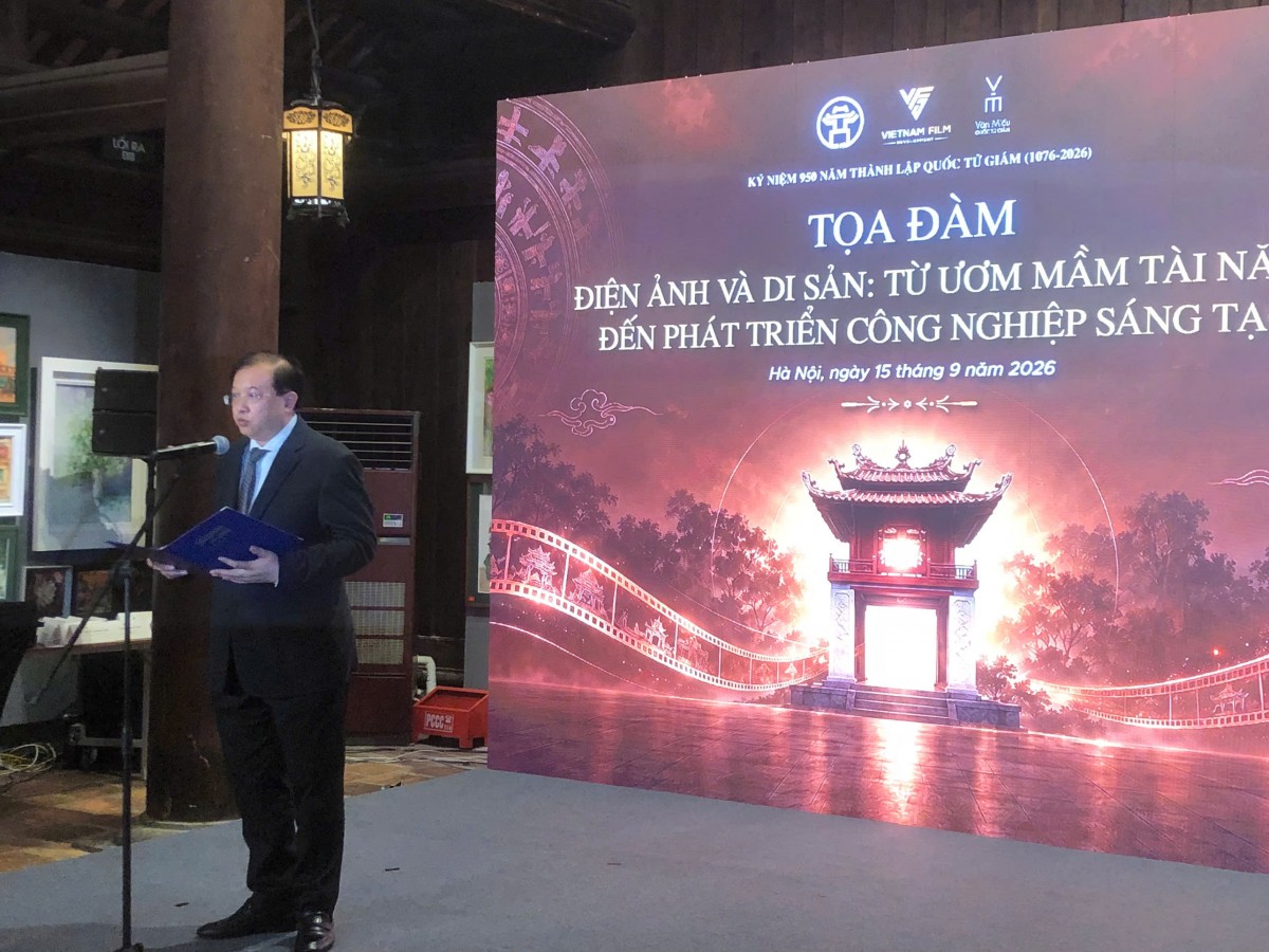 Di sản - nguồn lực của điện ảnh