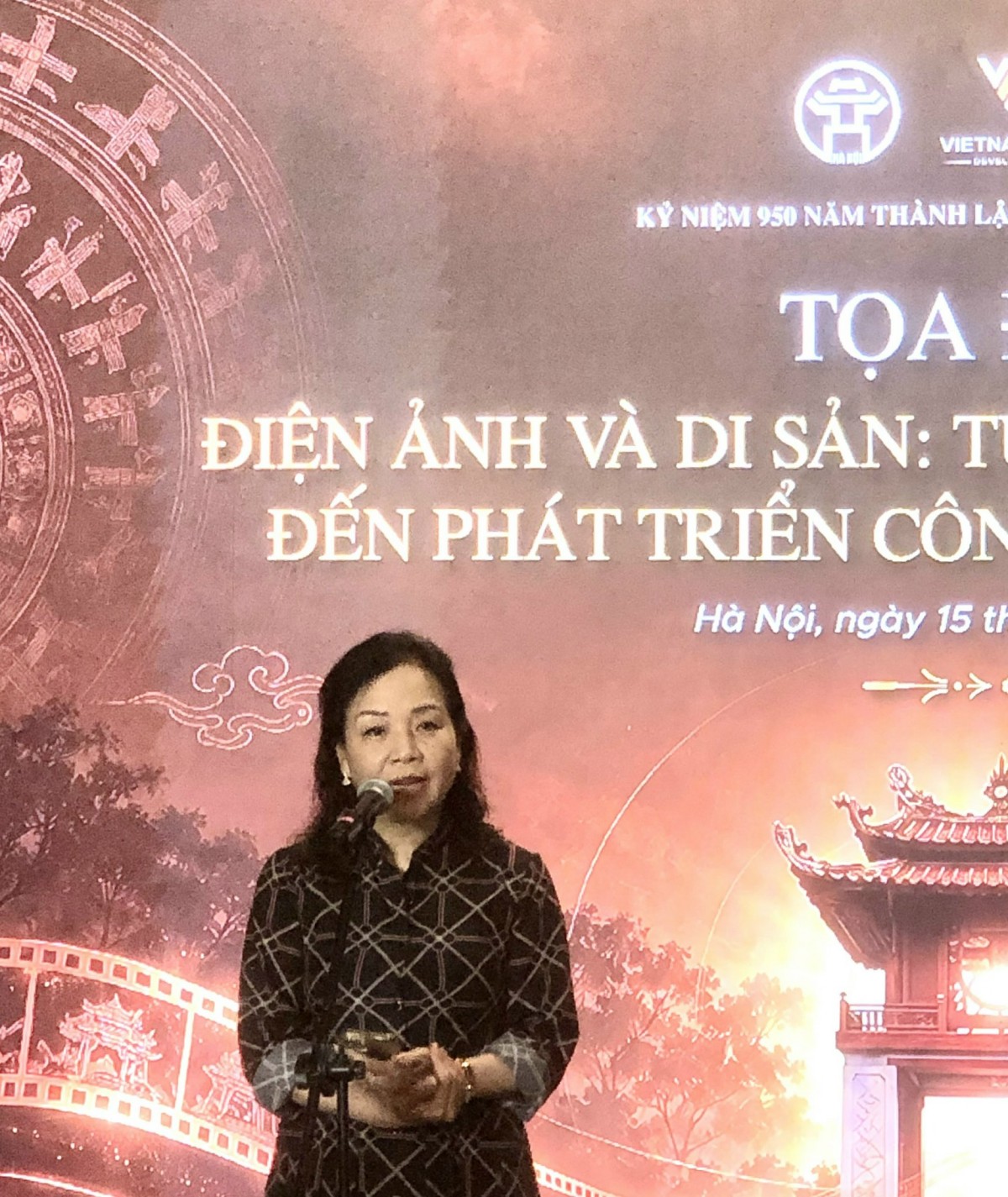 Di sản - nguồn lực của điện ảnh