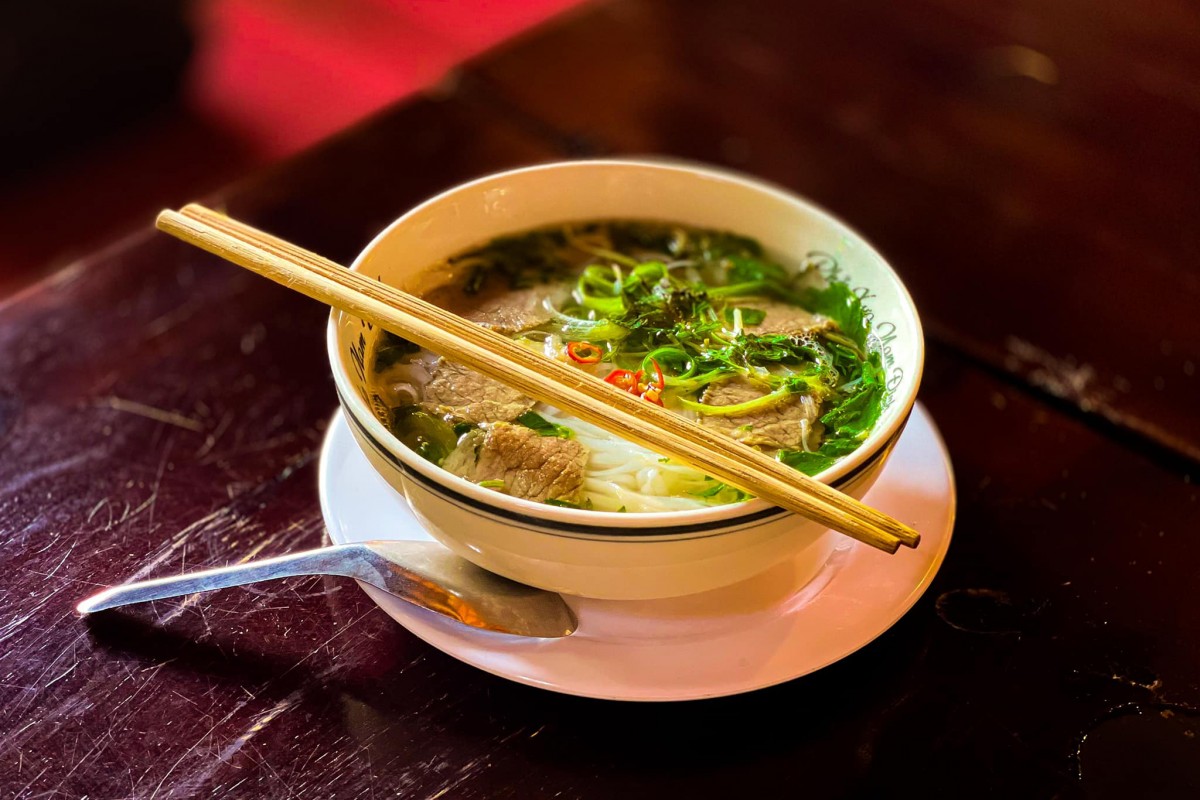 Ninh Bình – một miền ẩm thực rộng mở