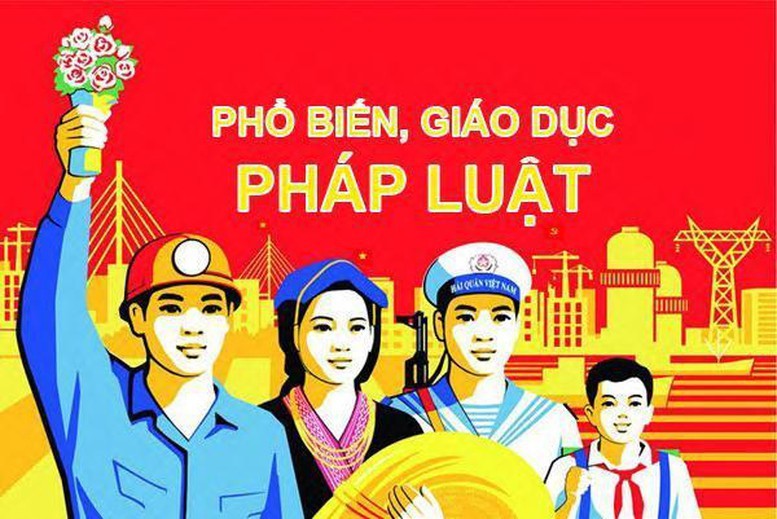 Chính phủ: Chính thức ban hành Kế hoạch thi hành Luật Phổ biến, giáo dục pháp luật